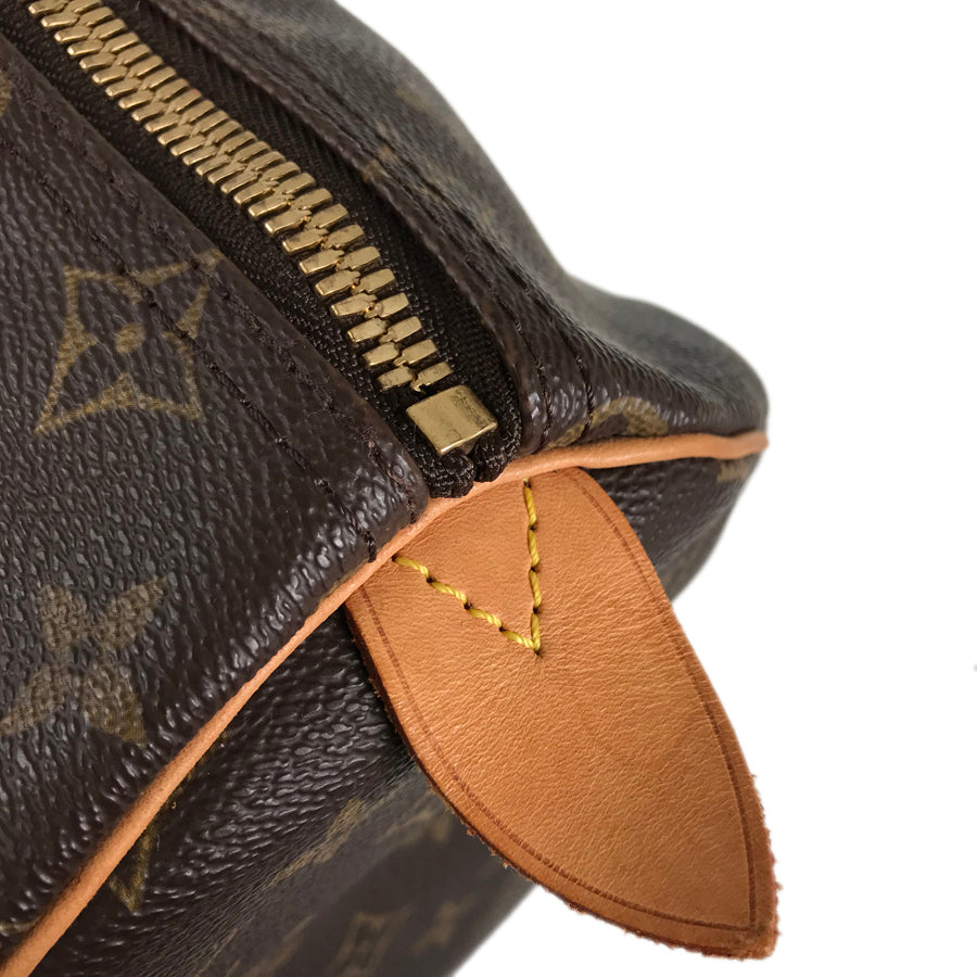 LOUIS VUITTON Monogram keepall45 Boston bag
