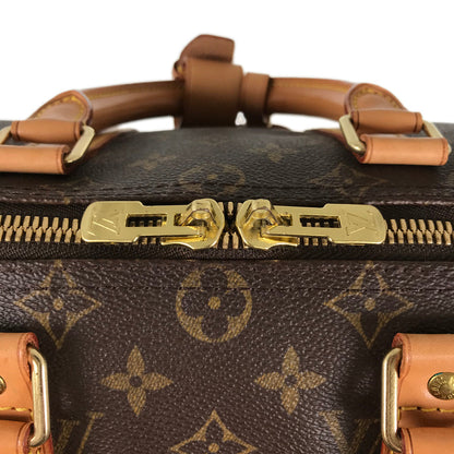 LOUIS VUITTON Monogram keepall45 Boston bag