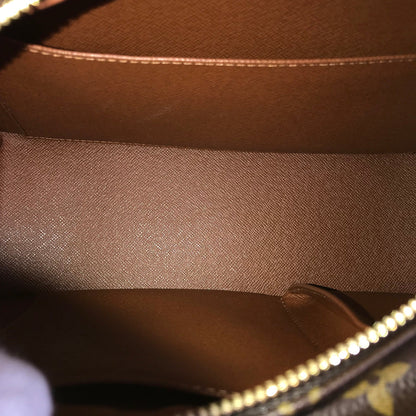 LOUIS VUITTON Monogram Cite MM Shoulder Bag