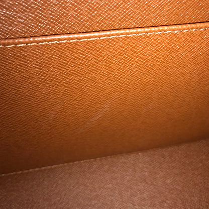 LOUIS VUITTON Monogram Cite MM Shoulder Bag