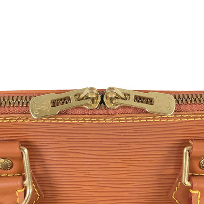 LOUIS VUITTON Epi Alma M52148 Hand bag