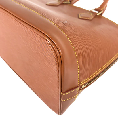 LOUIS VUITTON Epi Alma M52148 Hand bag
