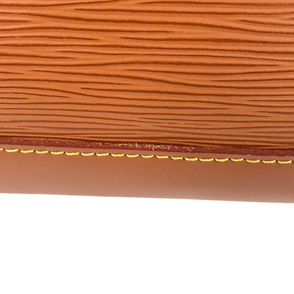 LOUIS VUITTON Epi Alma M52148 Hand bag