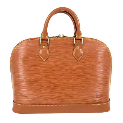 LOUIS VUITTON Epi Alma M52148 Hand bag