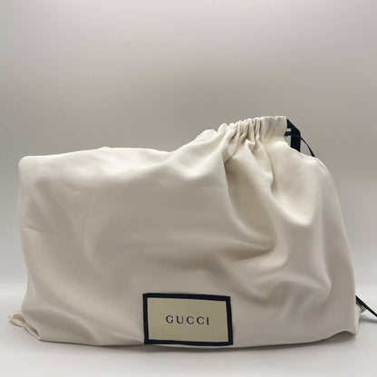 Gucci GG Soho Flap Red Leather