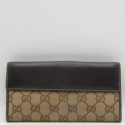 Guccissima Beige Marrone Canva Cuore