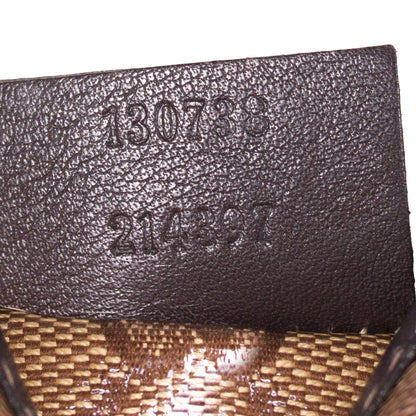 Gucci GG Patent Hobo