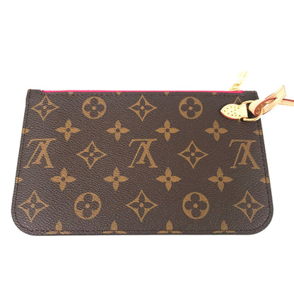 LOUIS VUITTON Monogram Neverfull PM M41245 Tote bag