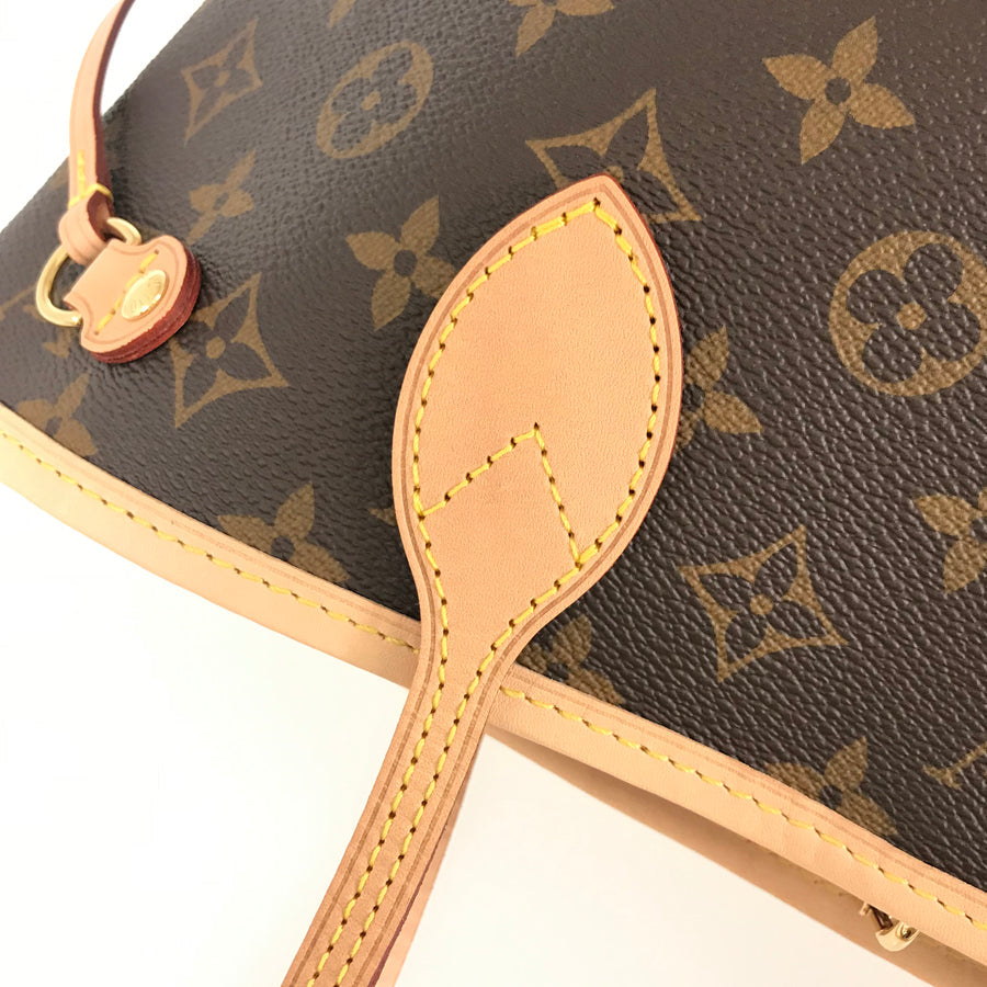 LOUIS VUITTON Monogram Neverfull PM M41245 Tote bag