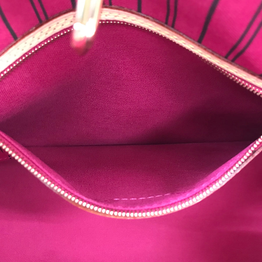 LOUIS VUITTON Monogram Neverfull PM M41245 Tote bag
