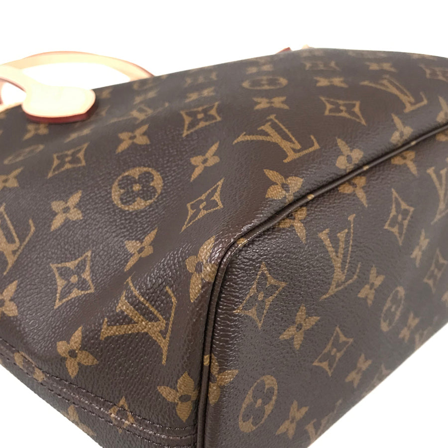 LOUIS VUITTON Monogram Neverfull PM M41245 Tote bag