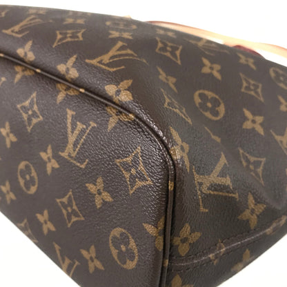 LOUIS VUITTON Monogram Neverfull PM M41245 Tote bag