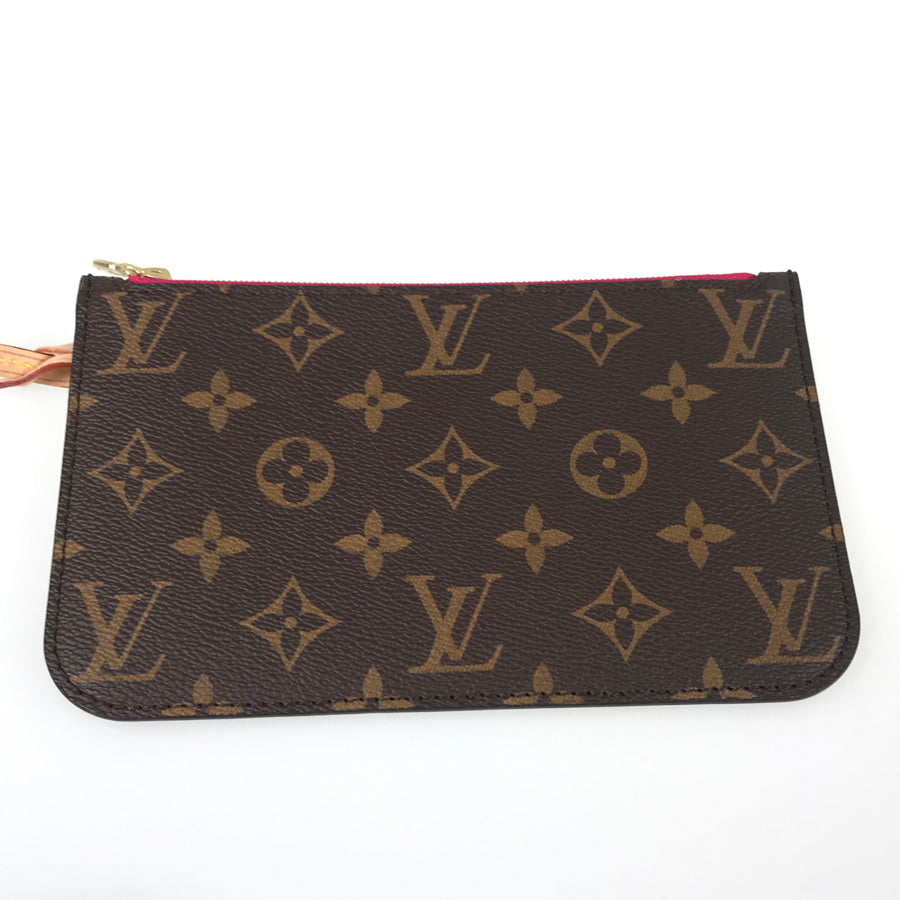 LOUIS VUITTON Monogram Neverfull PM M41245 Tote bag