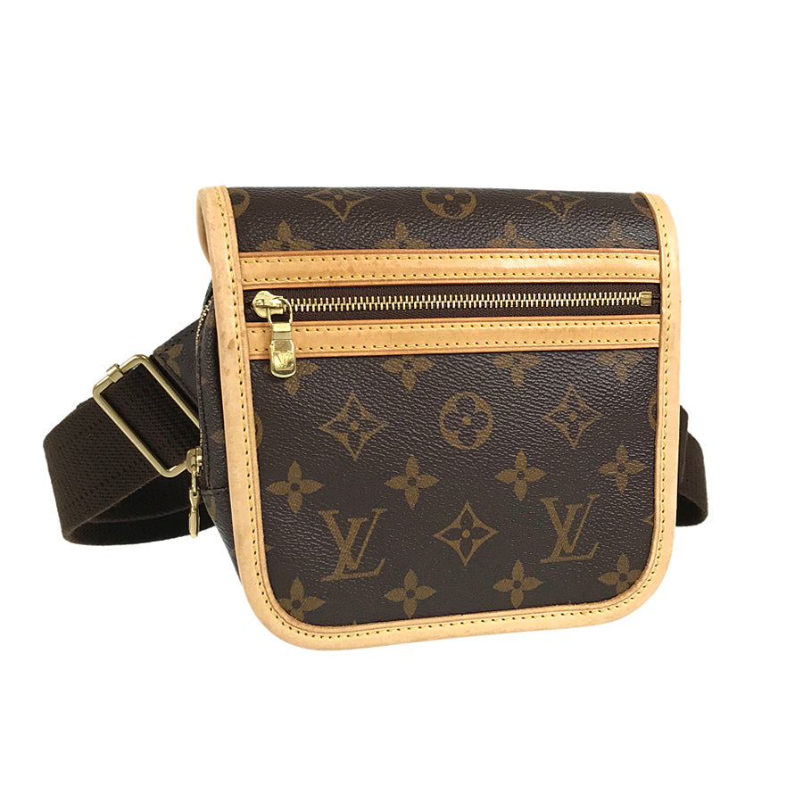 LOUIS VUITTON Monogram Bum Bag Bosphore Waist pouch