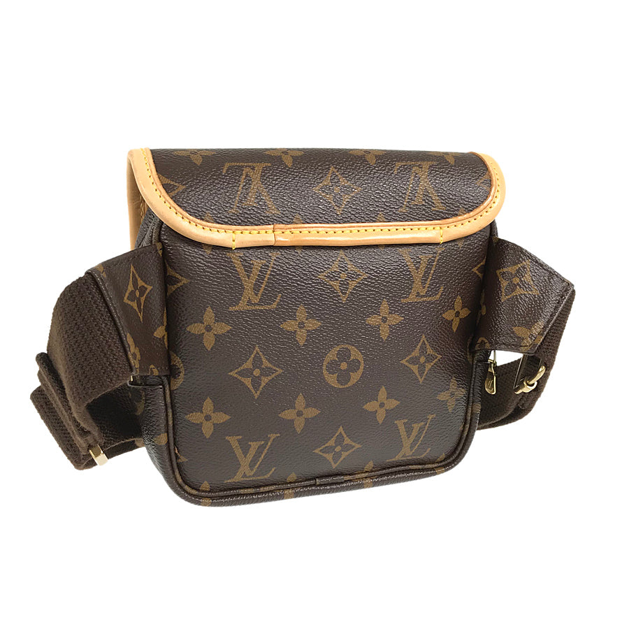 LOUIS VUITTON Monogram Bum Bag Bosphore Waist pouch