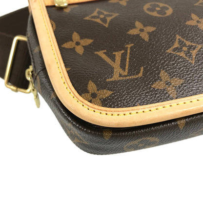 LOUIS VUITTON Monogram Bum Bag Bosphore Waist pouch