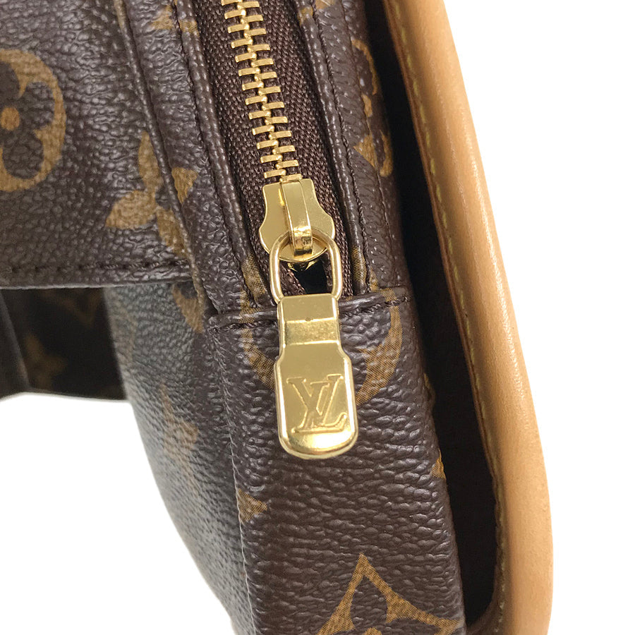 LOUIS VUITTON Monogram Bum Bag Bosphore Waist pouch