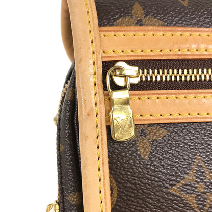 LOUIS VUITTON Monogram Bum Bag Bosphore Waist pouch