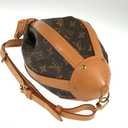 LOUIS VUITTON Monogram Seven Designers Romeo Gigli Shoulder Bag