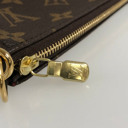LOUIS VUITTON Monogram Mini Pochette Accessoires M69976 Pouch