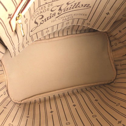 LOUIS VUITTON Monogram Neverfull MM M40156 Tote bag