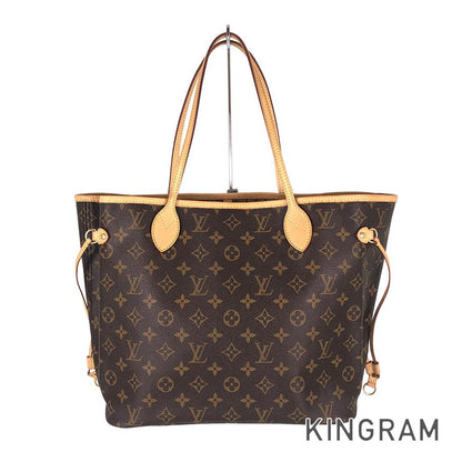 LOUIS VUITTON Monogram Neverfull MM M40156 Tote bag