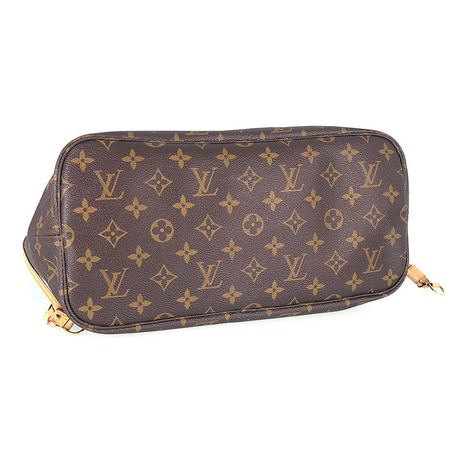 LOUIS VUITTON Monogram Neverfull MM M40156 Tote bag