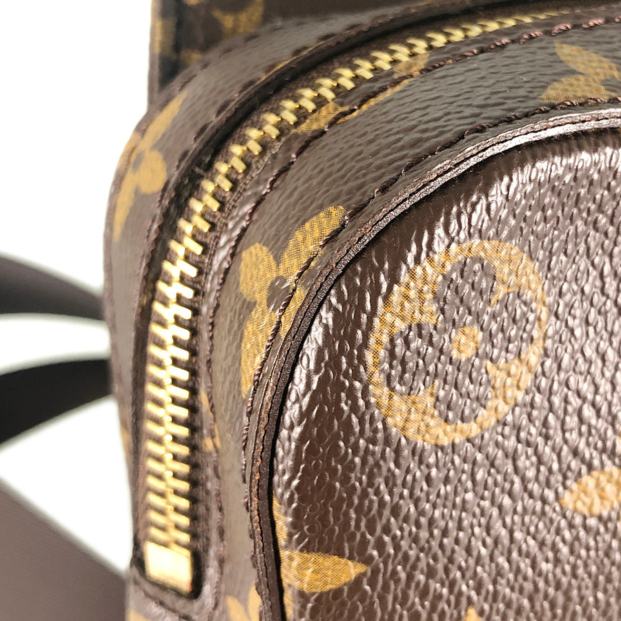 LOUIS VUITTON Monogram geronimos special order M50211 Waist pouch