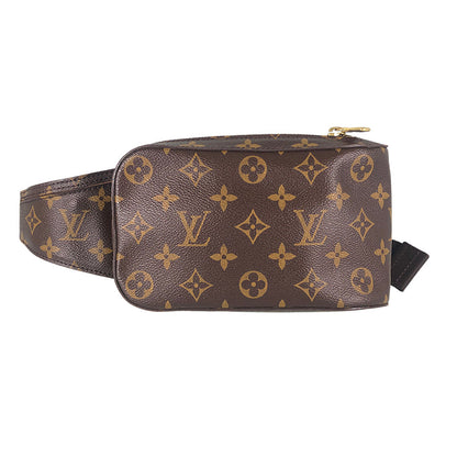 LOUIS VUITTON Monogram geronimos special order M50211 Waist pouch
