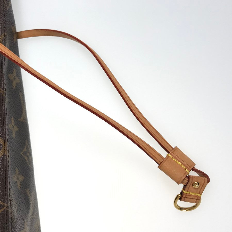 LOUIS VUITTON Monogram Neverfull GM Tote Bag