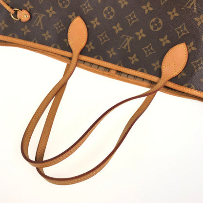 LOUIS VUITTON Monogram Neverfull GM Tote Bag
