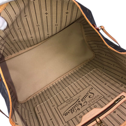 LOUIS VUITTON Monogram Neverfull GM Tote Bag
