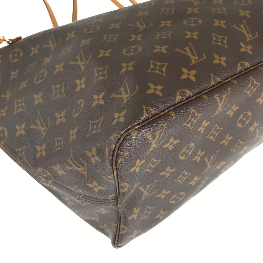 LOUIS VUITTON Monogram Neverfull GM Tote Bag
