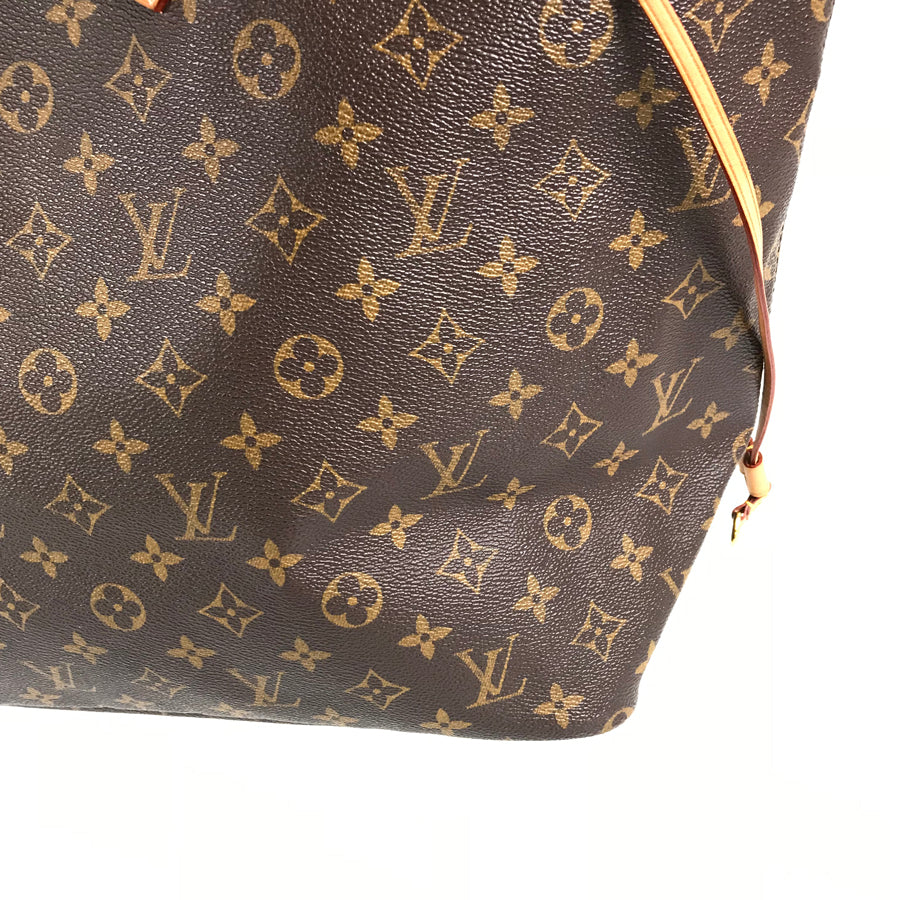 LOUIS VUITTON Monogram Neverfull GM Tote Bag