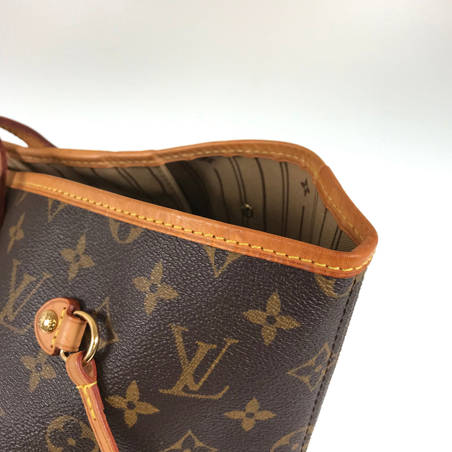 LOUIS VUITTON Monogram Neverfull GM Tote Bag
