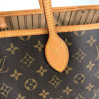 LOUIS VUITTON Monogram Neverfull GM Tote Bag