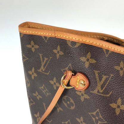 LOUIS VUITTON Monogram Neverfull GM Tote Bag