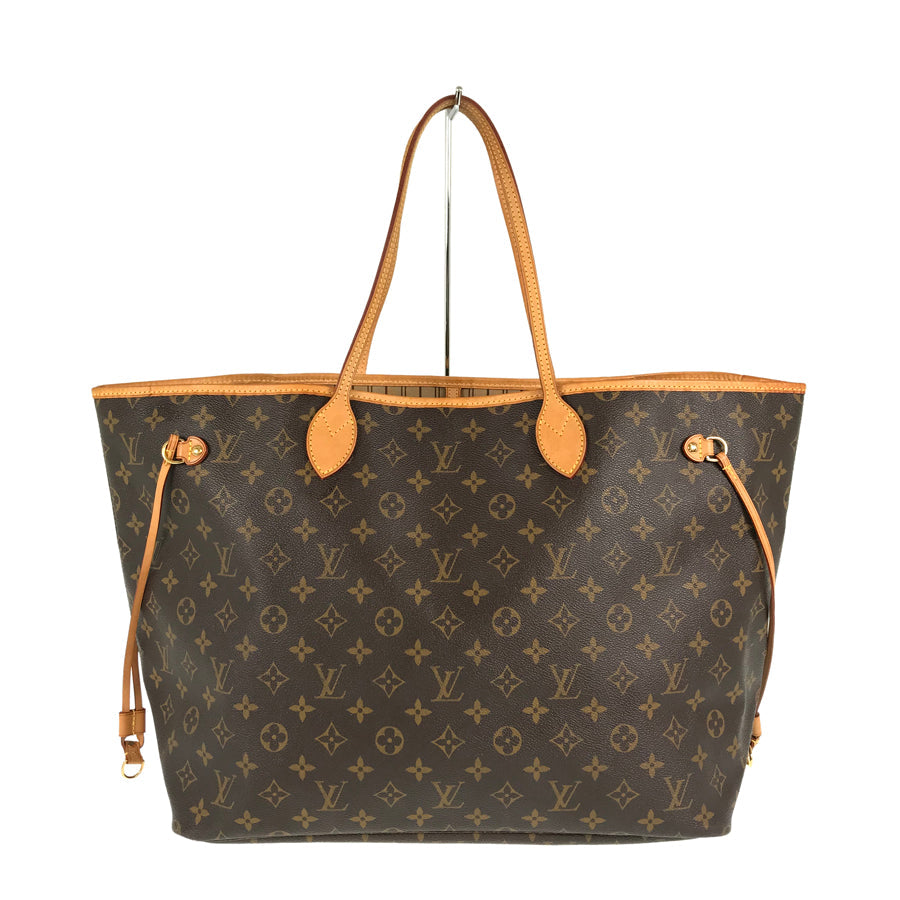 LOUIS VUITTON Monogram Neverfull GM Tote Bag
