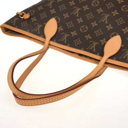 LOUIS VUITTON Monogram Neverfull MM Tote Bag
