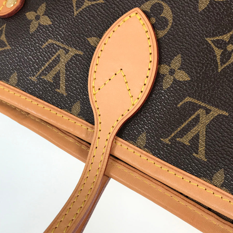 LOUIS VUITTON Monogram Neverfull MM Tote Bag