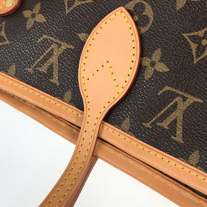 LOUIS VUITTON Monogram Neverfull MM Tote Bag