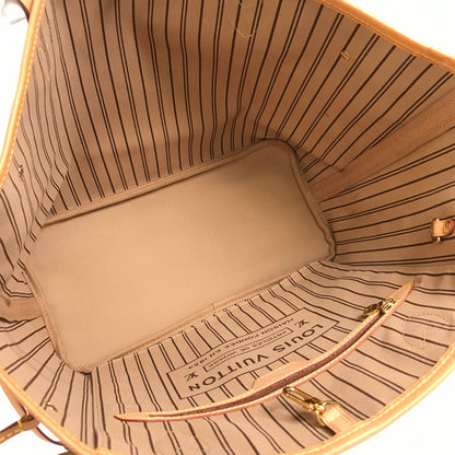 LOUIS VUITTON Monogram Neverfull MM Tote Bag