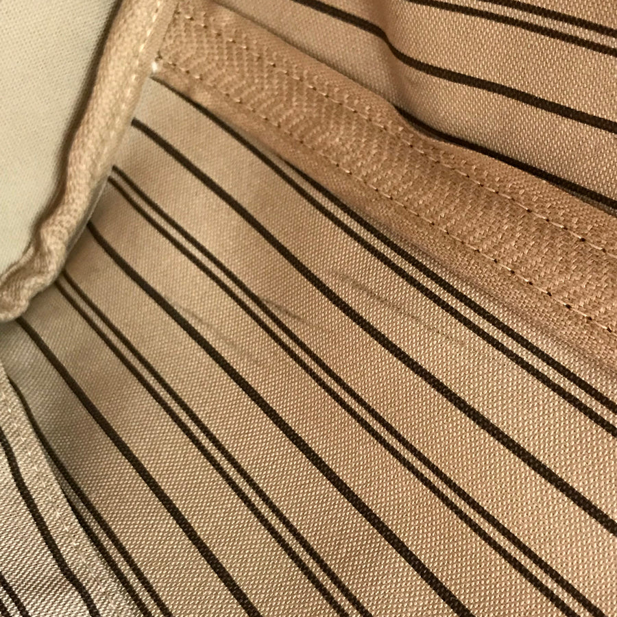 LOUIS VUITTON Monogram Neverfull MM Tote Bag