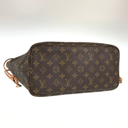 LOUIS VUITTON Monogram Neverfull MM Tote Bag
