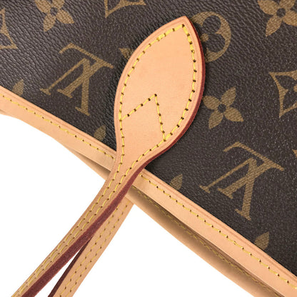 LOUIS VUITTON Monogram Neverfull MM Tote Bag