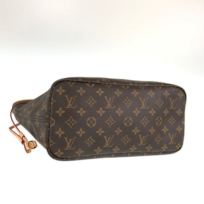 LOUIS VUITTON Monogram Neverfull MM Tote Bag