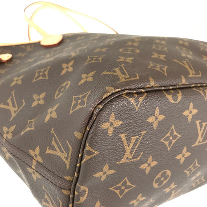 LOUIS VUITTON Monogram Neverfull MM Tote Bag
