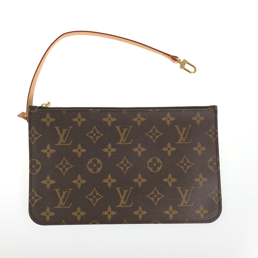 LOUIS VUITTON Monogram Neverfull MM Tote Bag