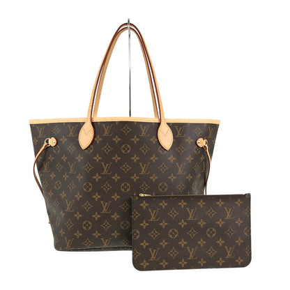 LOUIS VUITTON Monogram Neverfull MM Tote Bag