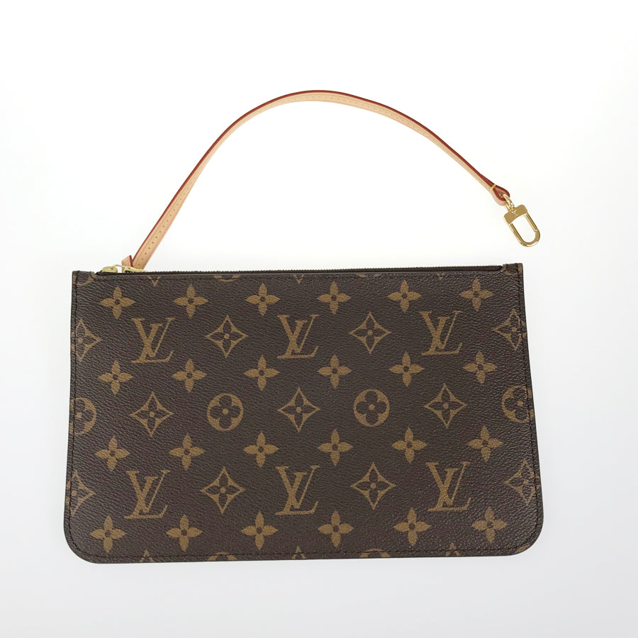 LOUIS VUITTON Monogram Neverfull MM Tote Bag